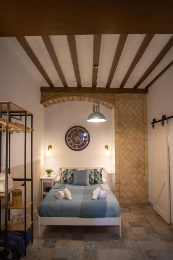 Gades Ha Loft Apartment Cádiz Exterior foto