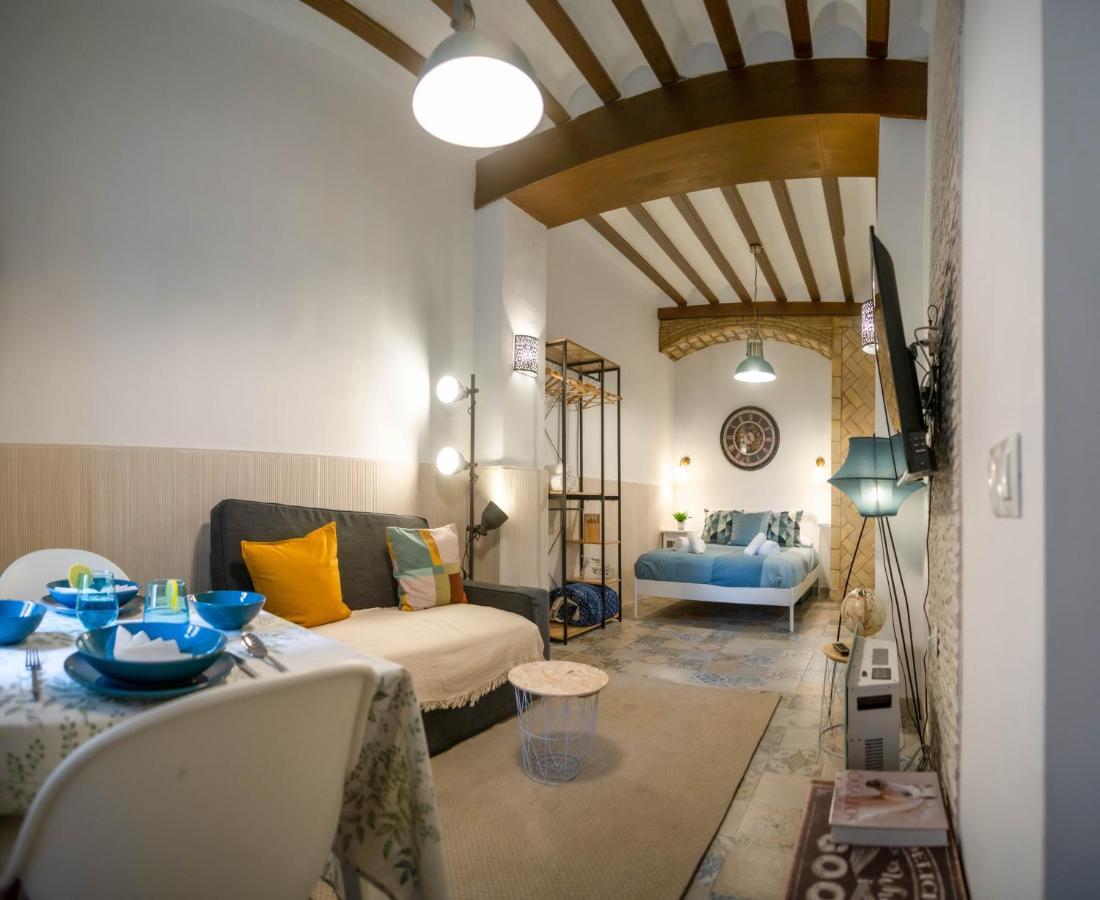 Gades Ha Loft Apartment Cádiz Exterior foto