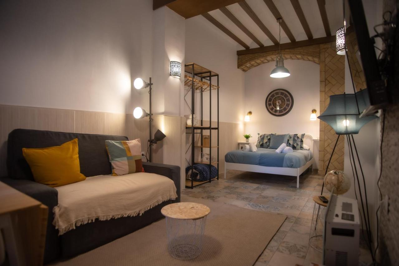 Gades Ha Loft Apartment Cádiz Exterior foto