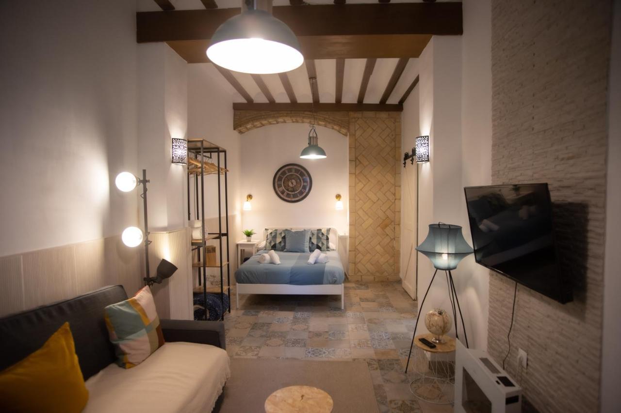 Gades Ha Loft Apartment Cádiz Exterior foto