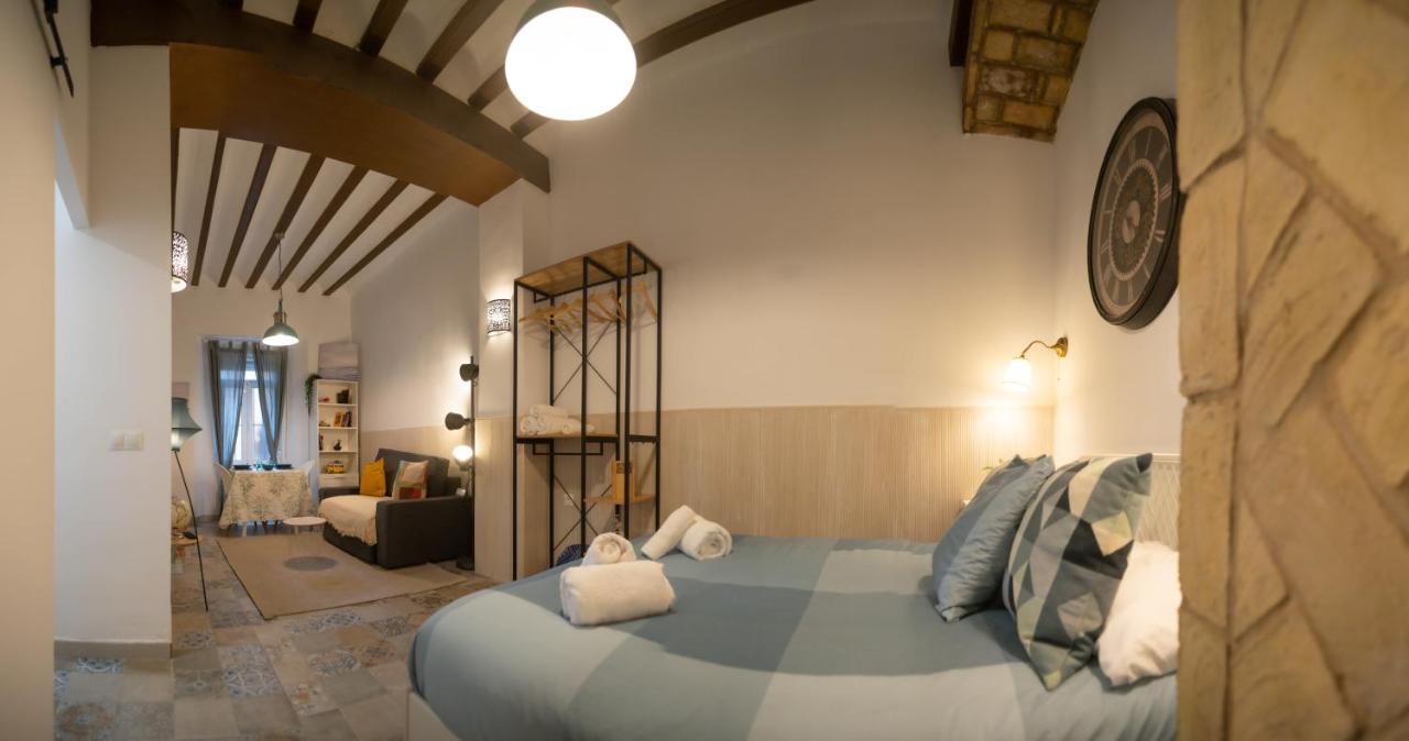 Gades Ha Loft Apartment Cádiz Exterior foto