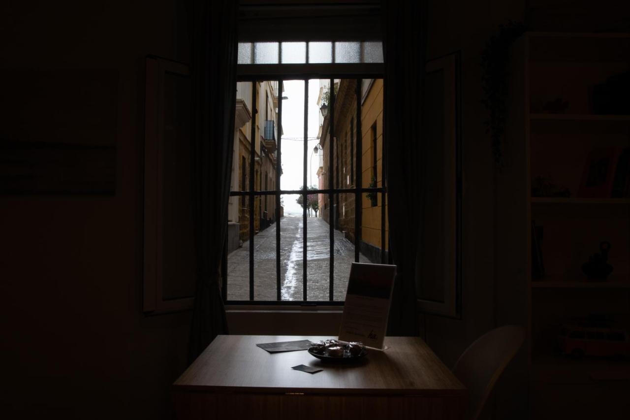 Gades Ha Loft Apartment Cádiz Exterior foto