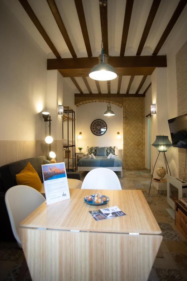 Gades Ha Loft Apartment Cádiz Exterior foto