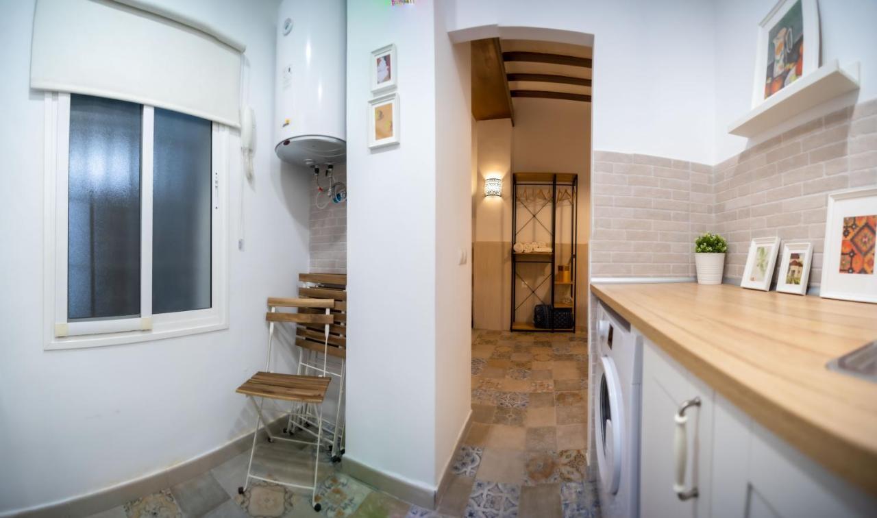 Gades Ha Loft Apartment Cádiz Exterior foto
